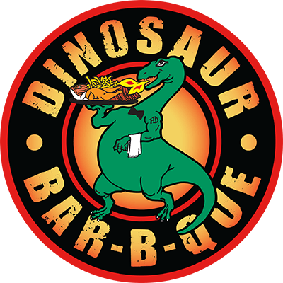Dinosaur Barbecue