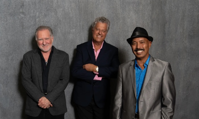 Brian Bromberg with Paul Broan and Michael Paolo as the supergroup, BPM