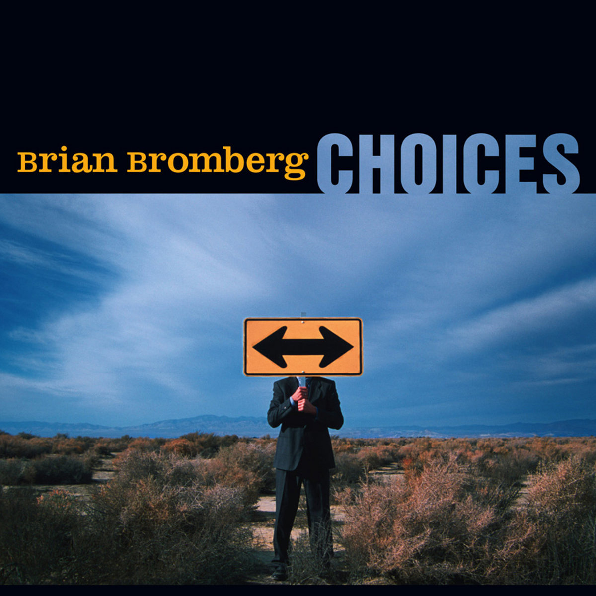 Brian Bromberg's 'Choices'
